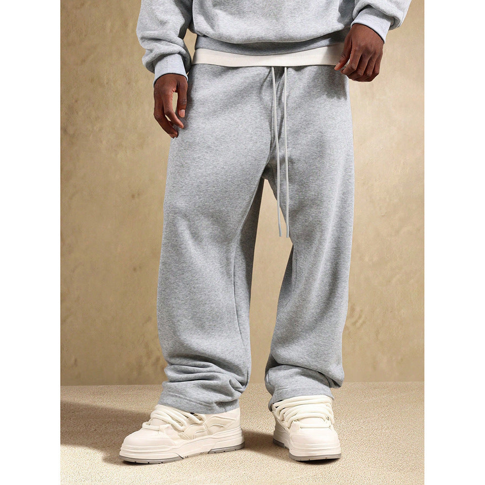 Relaxed Hoodie & Sweatpants Set