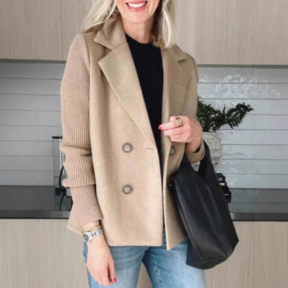 Sasha Casual Blazer Coat