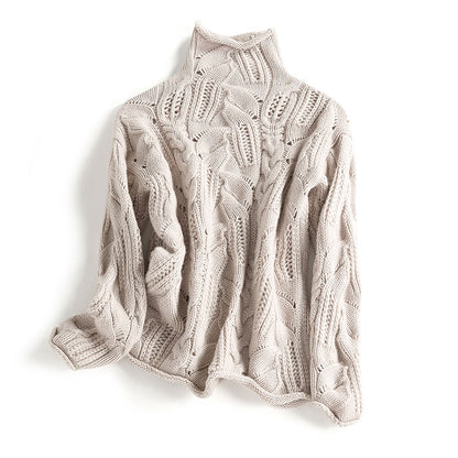 Aurora Cashmere Sweater