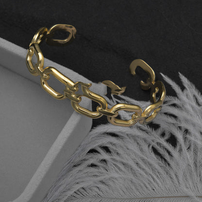 Chunky Chainlink Bracelet