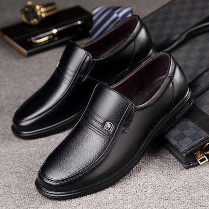 Ashton Leather Loafers