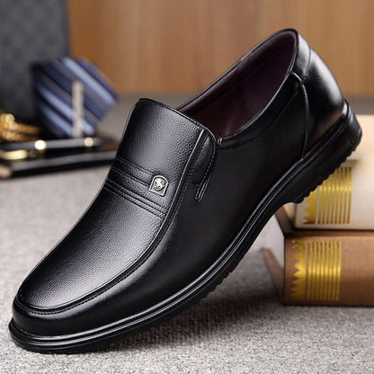 Ashton Leather Loafers