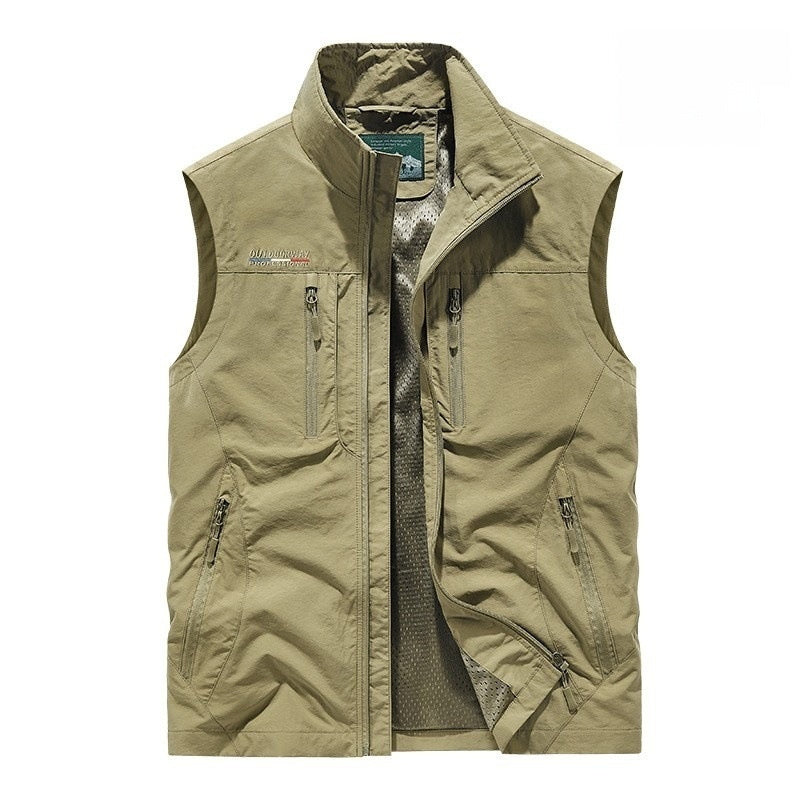 Backcountry Mesh Vest