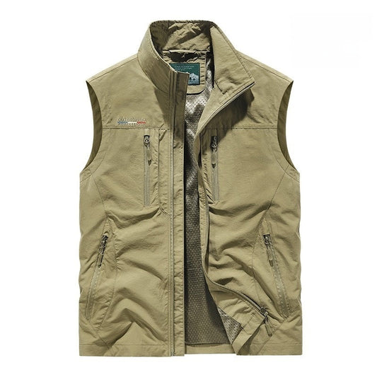 Backcountry Mesh Vest