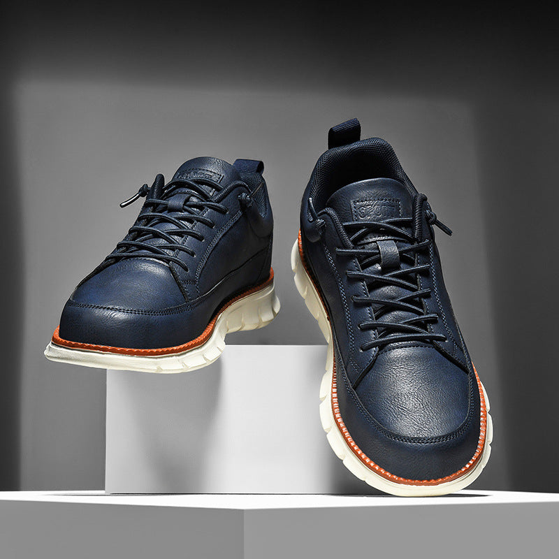 Sullivan Leather Sneakers