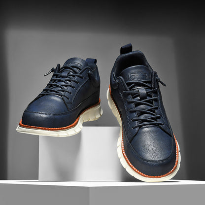 Sullivan Leather Sneakers