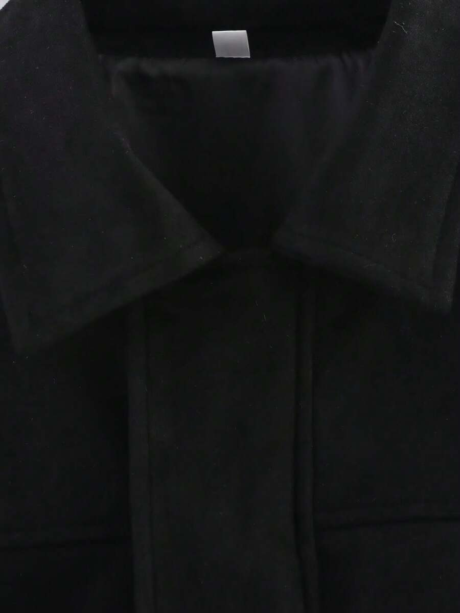 Isabella | Vintage Suede Jacket