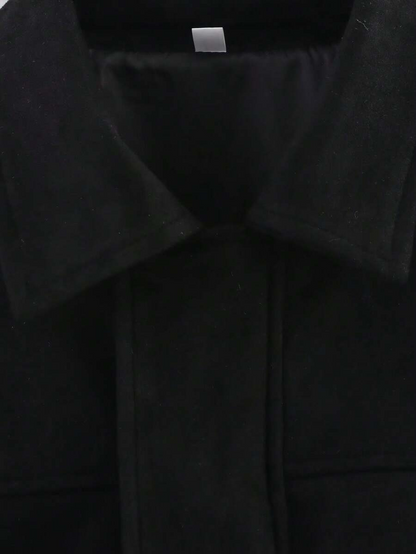 Isabella | Vintage Suede Jacket