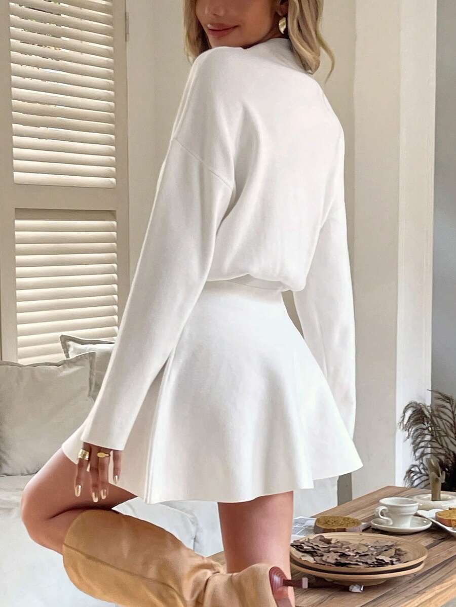 Alessia | Soft Knit Winter Set