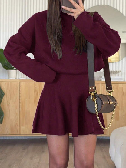 Alessia | Soft Knit Winter Set