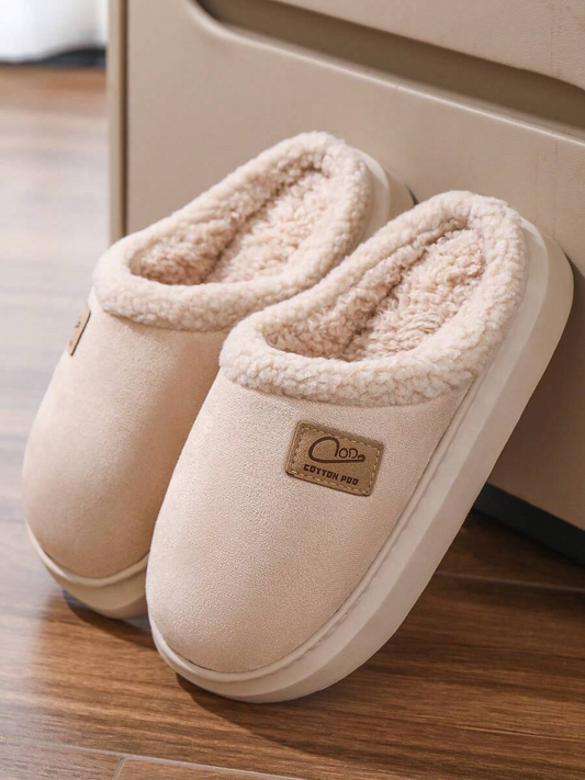Mira | Plush Indoor Slippers