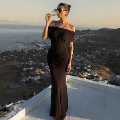 The Hollywood Maxi Dress