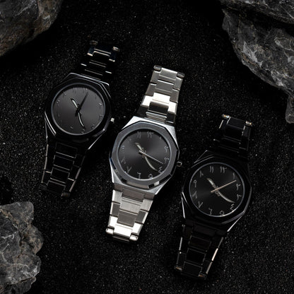 Minimalist Samurai Watch