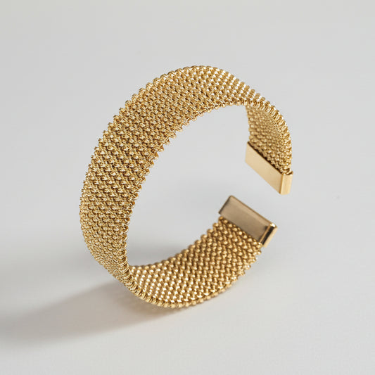Milano Woven Cuff