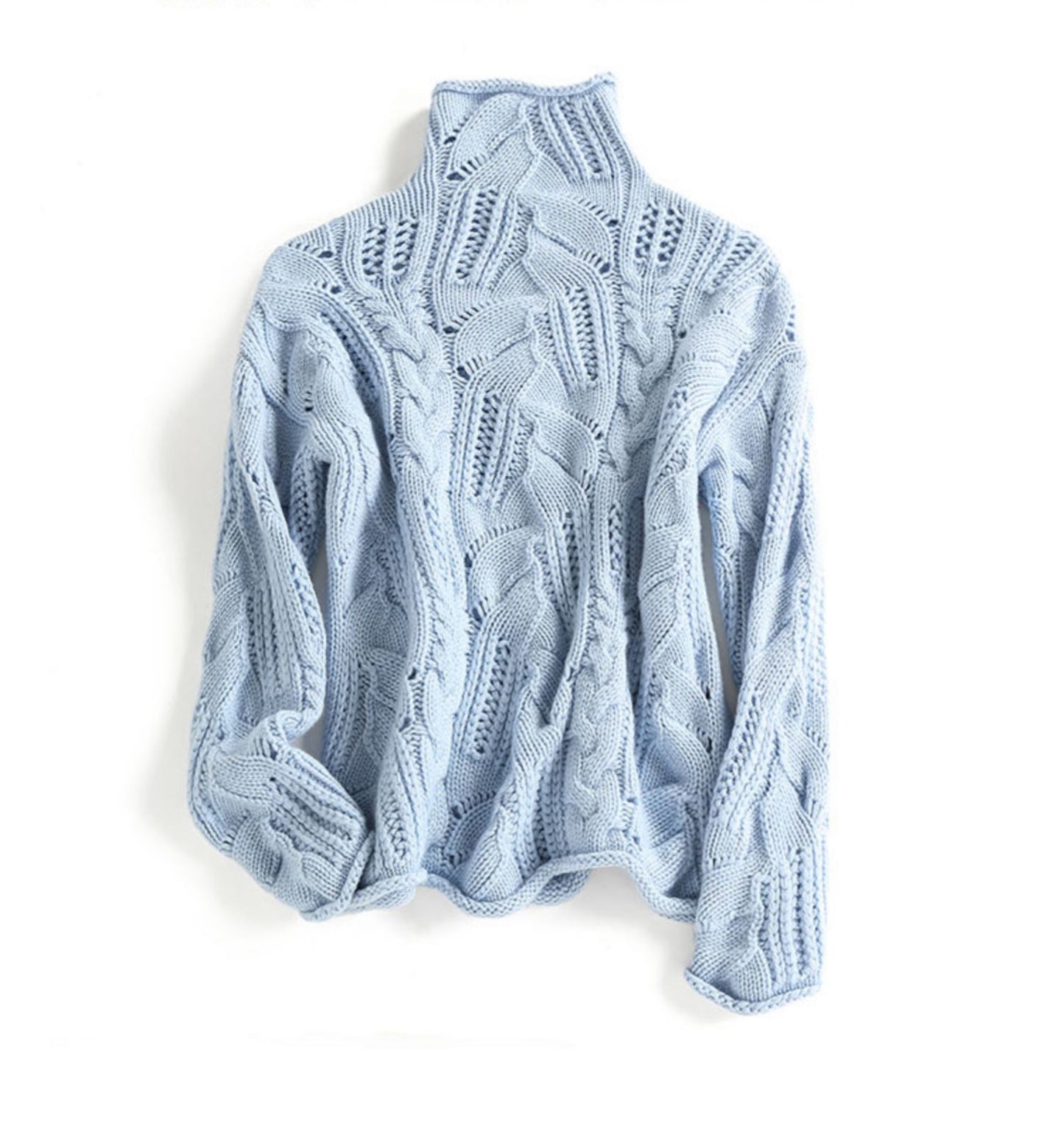 Aurora Cashmere Sweater