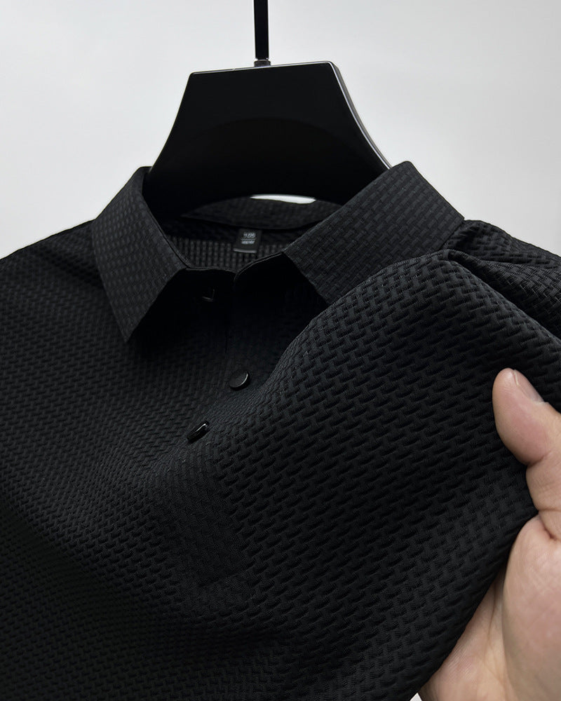 Zavina | Soft Weave Polo