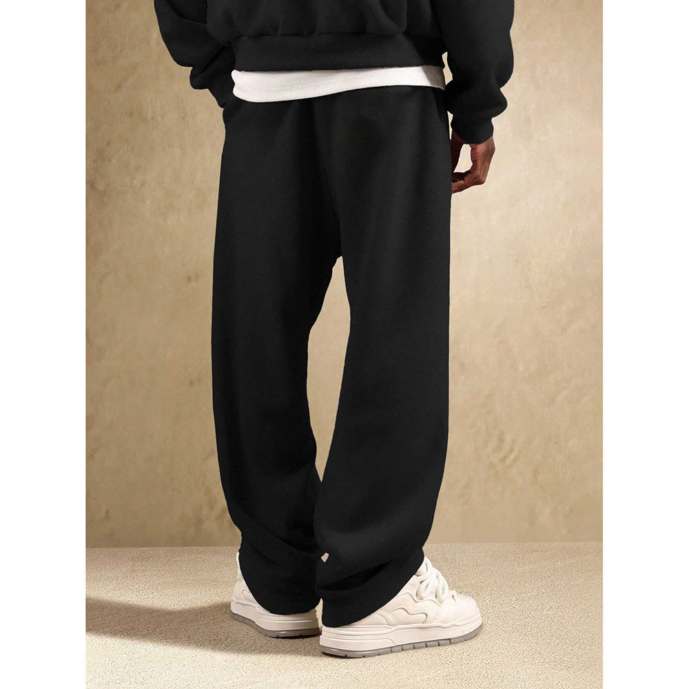 Relaxed Hoodie & Sweatpants Set