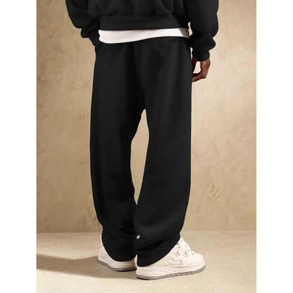 Relaxed Hoodie & Sweatpants Set