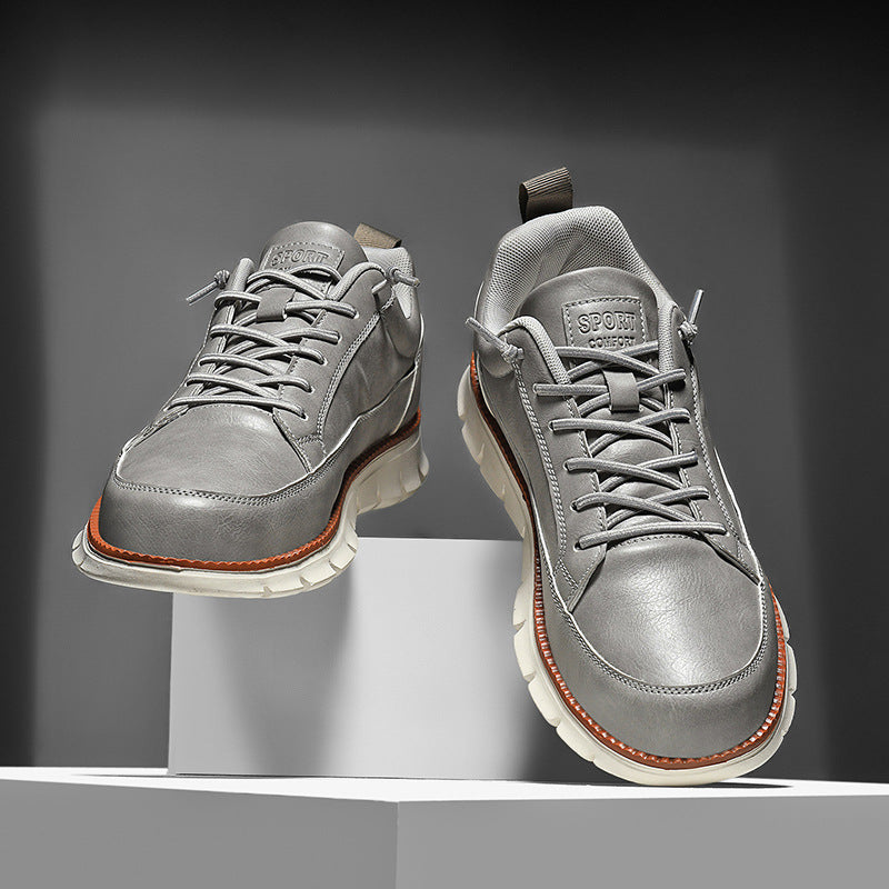 Sullivan Leather Sneakers