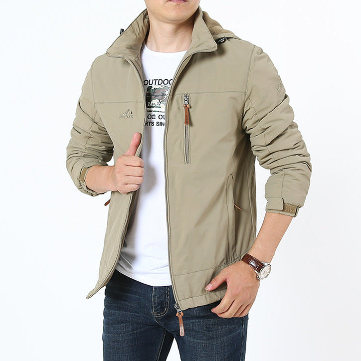 Men's "Polara" Thermal Winter Coat