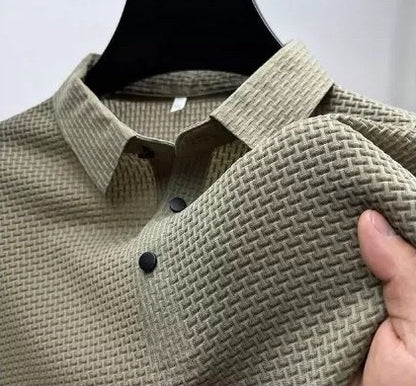 Zavina | Soft Weave Polo