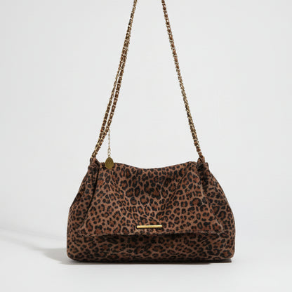 Leopard Bag