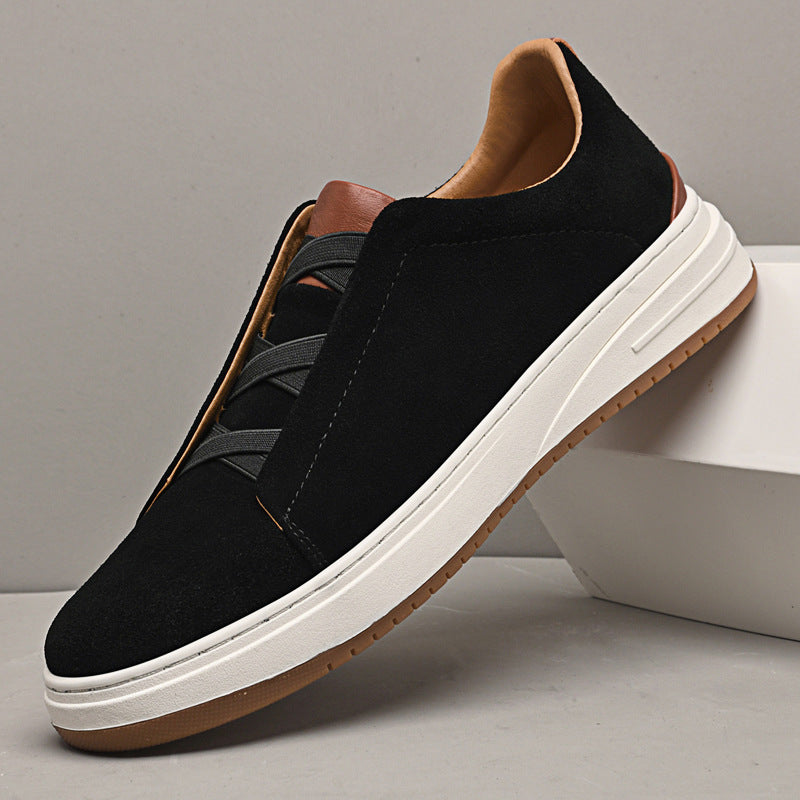 Giovanni | Casual Suede Sneakers