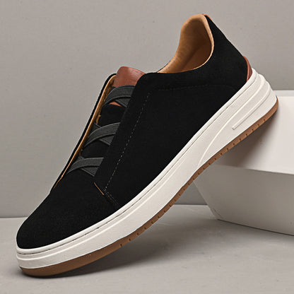 Giovanni | Casual Suede Sneakers