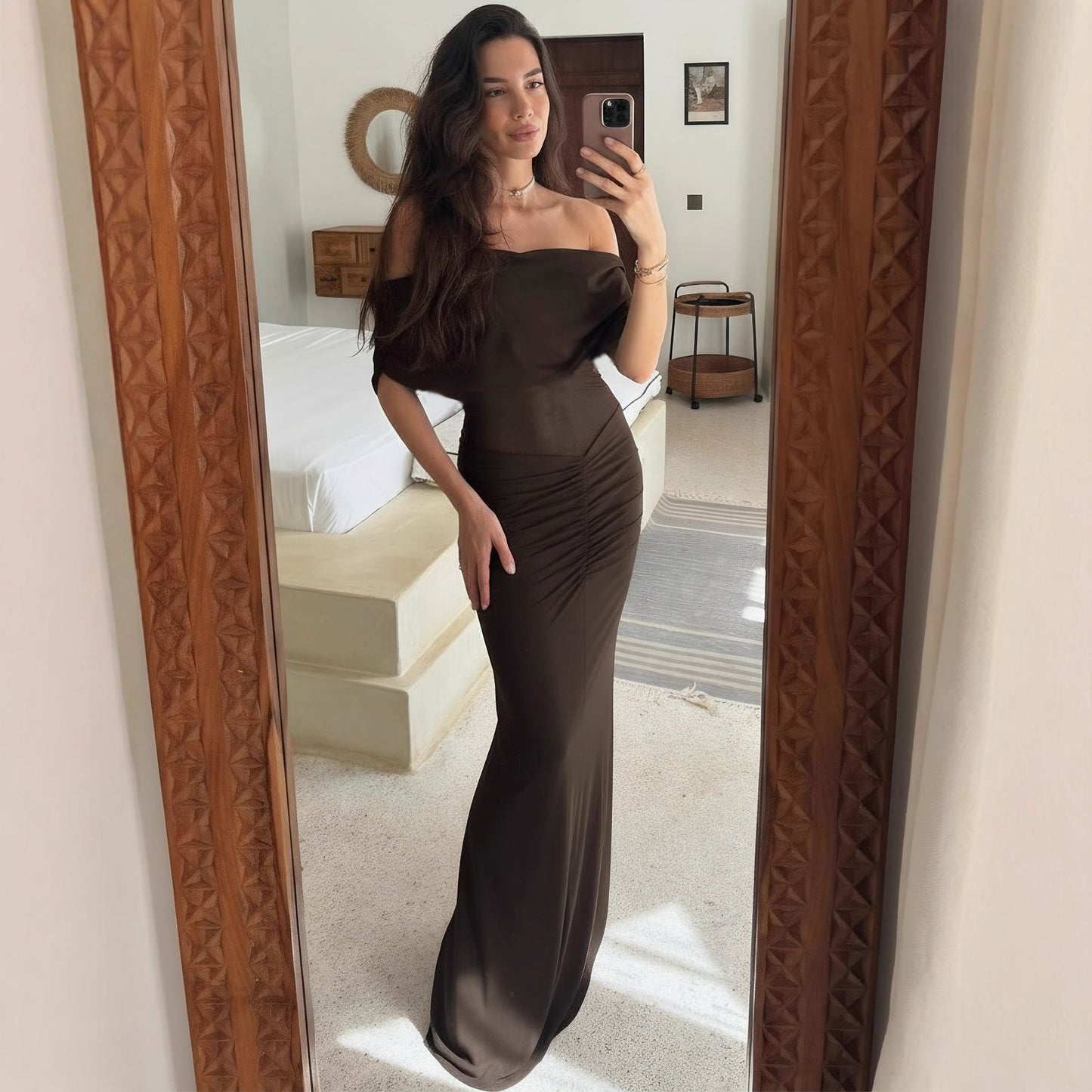 The Hollywood Maxi Dress