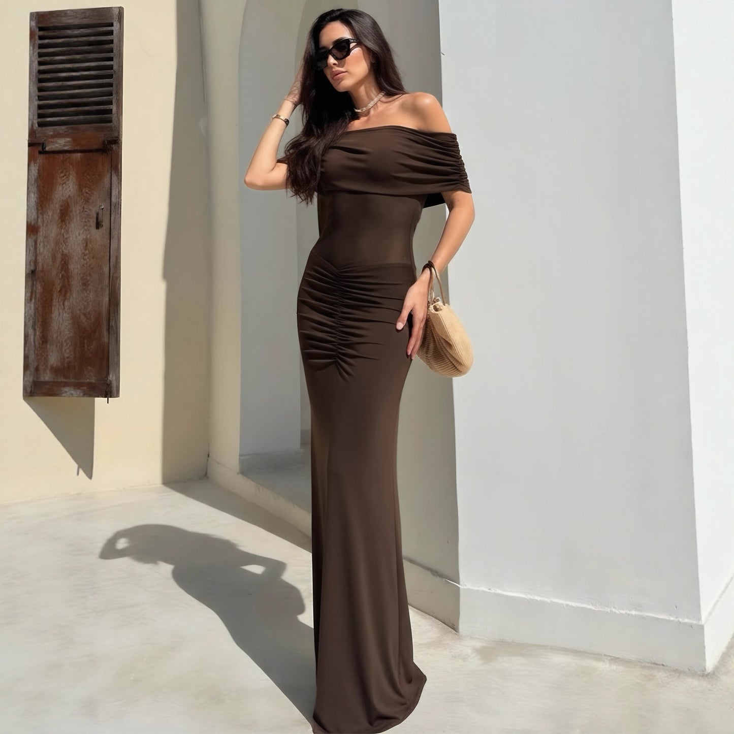 The Hollywood Maxi Dress