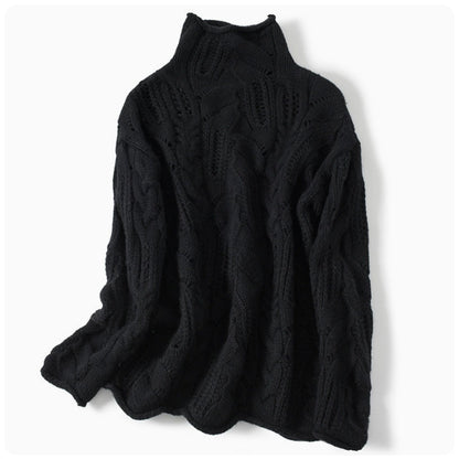Aurora Cashmere Sweater