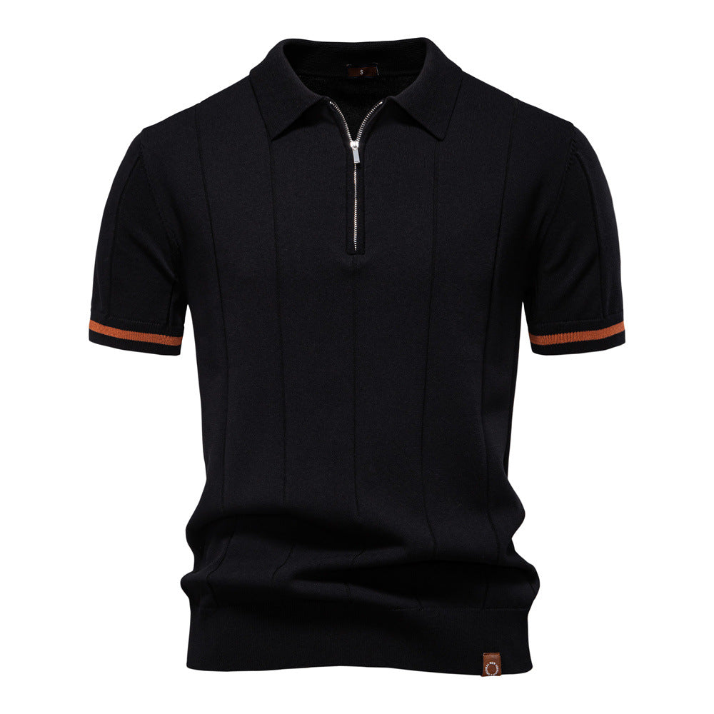Zavina | Casual Polo Shirt