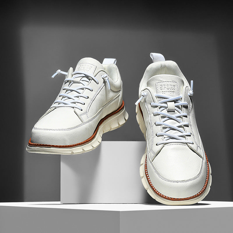 Sullivan Leather Sneakers