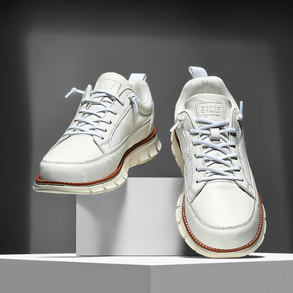 Sullivan Leather Sneakers