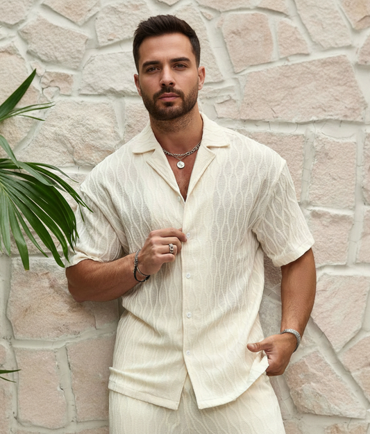 Nova | Men's Beach Two Piece Set