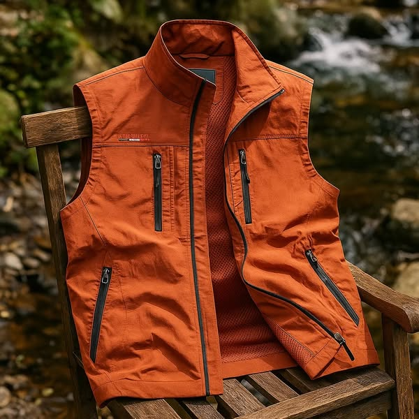 Backcountry Mesh Vest