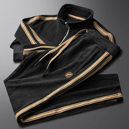 Zavina Corduroy Tracksuit