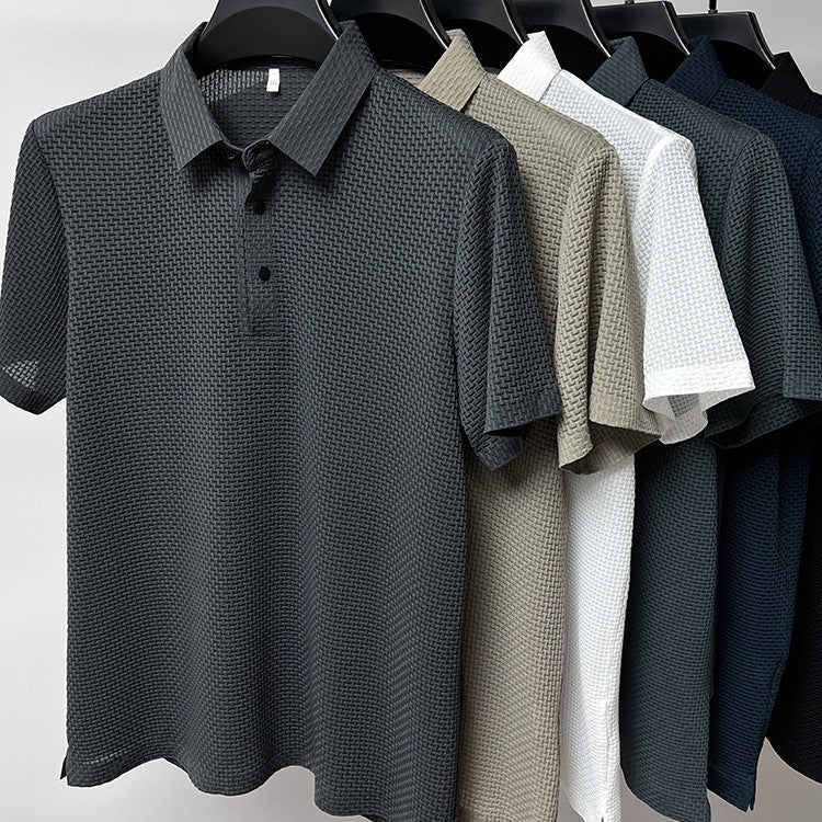 Zavina | Soft Weave Polo
