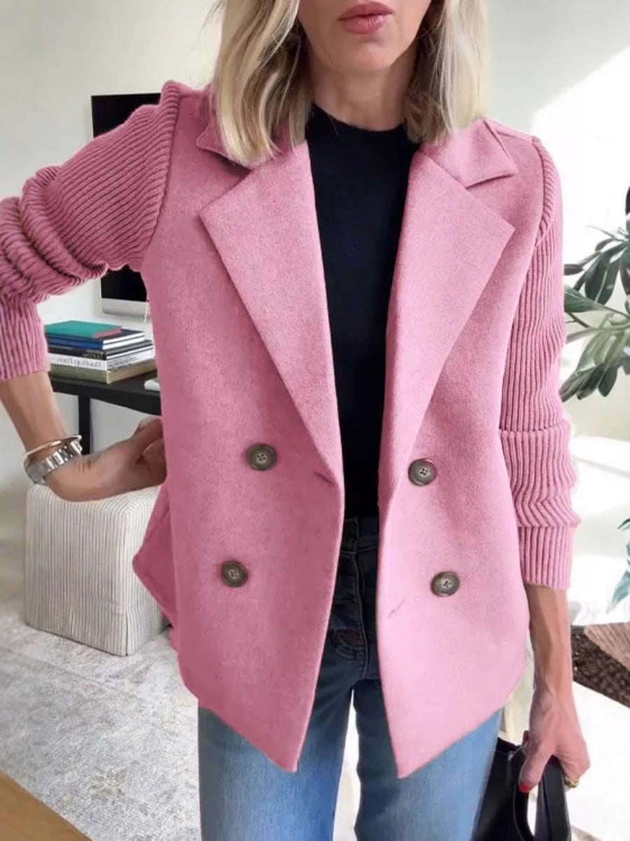 Sasha Casual Blazer Coat