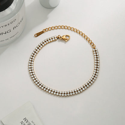 Eden Layered Bracelet