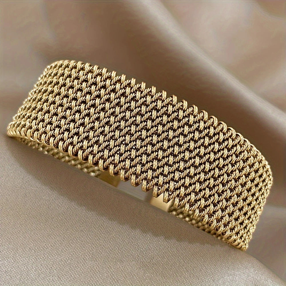 Milano Woven Cuff