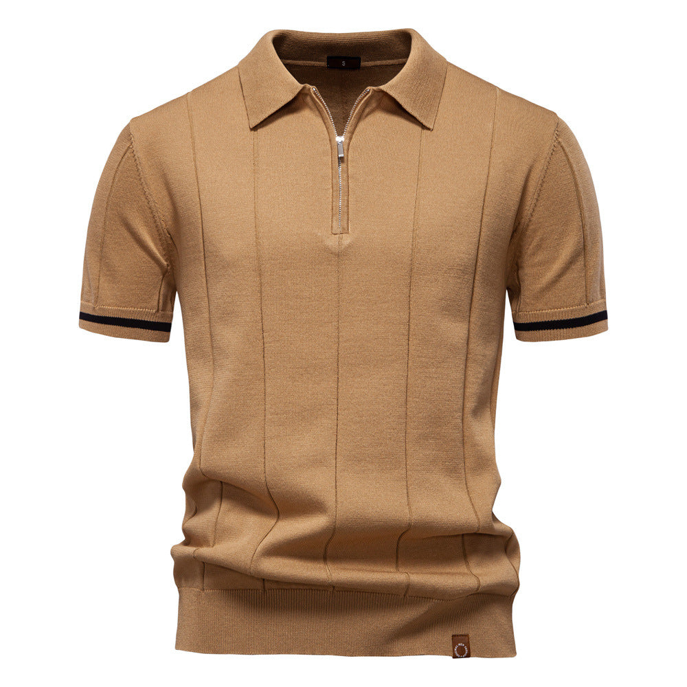 Zavina | Casual Polo Shirt