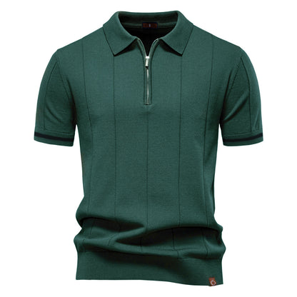 Zavina | Casual Polo Shirt