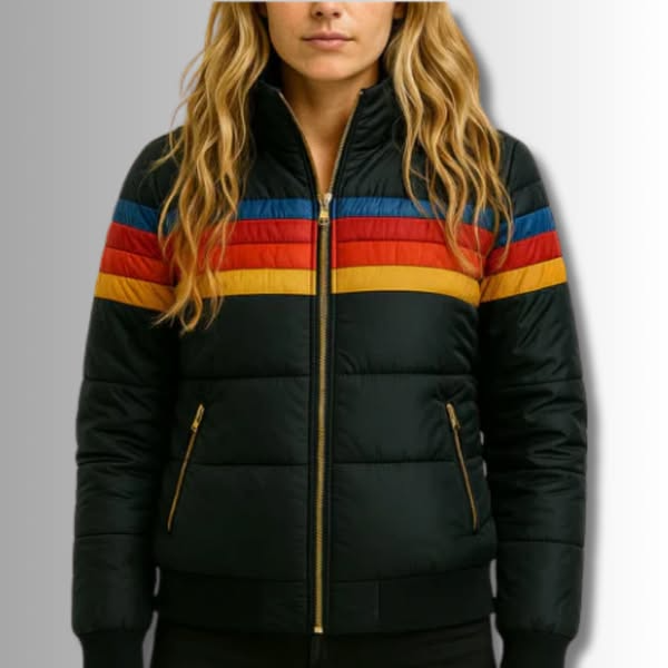 Lina | Colorblock Wind Jacket